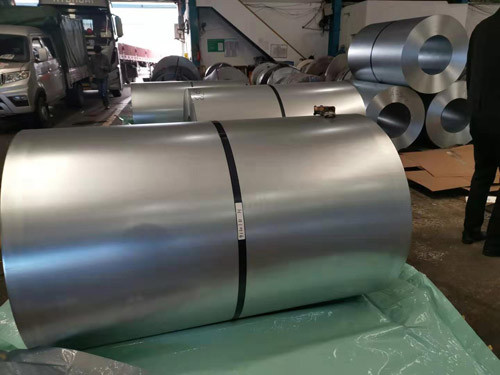 6.0mm Galvalume Steel Coil DX51D SGCC DX52D Minimized Spangle