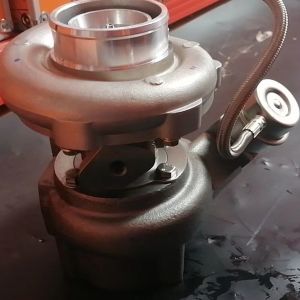 Buy cheap R916 K26 53269887104 Diesel Engine Turbocharger Fit Liebherr Excavator from wholesalers