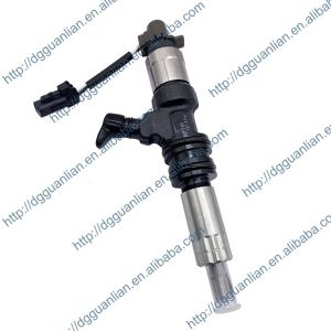 China New Diesel Common Rail Fuel Injector 095000-9720 ME307488 on sale