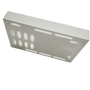 Buy cheap High Precision Electroplating Large Sheet Metal Enclosures Case Shell Custom For PC from wholesalers