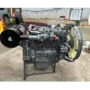 Buy cheap Complete Isuzu Excavator Engine with 4HK1 Diesel Engine from wholesalers