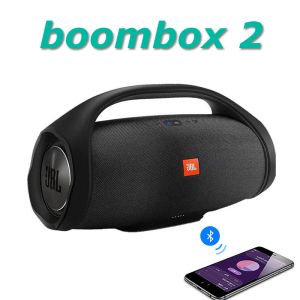 Buy cheap Boombox 2 Wireless Portable Speaker Waterproof 20kHz USB Charging from wholesalers