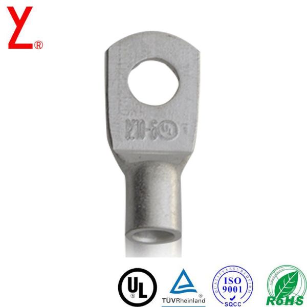 Quality Ring Copper Tube Terminals Wire Connecting AWG Copper Tube for sale