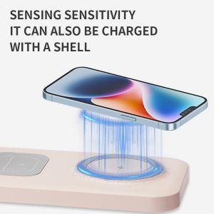 Buy cheap Wireless Charging LED Night Light 3000K - 4000K Aromatherapy Night Light from wholesalers