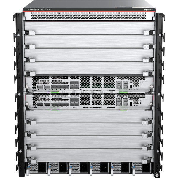 Buy cheap High-Performance & AI-Driven Huawei Switch CloudEngine S8700-10 For Data Centers from wholesalers