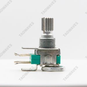 Buy cheap Durable Audio Rotary Encoder with Reset Feature and Sturdy Control Knob for Exact Adjustment from wholesalers