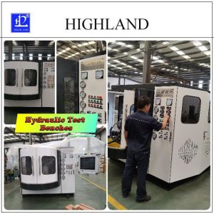 YST450 Hydraulic Test Benches Fully Automatic 160 Kw Specification Parameters