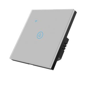 4000W Wifi Boiler Smart Water Heater Switch 20A UL94V0 Tuya App Wifi Sensor