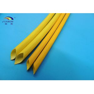 18mm Dia. Insulating Silicone Fiberglass Sleeving Sleeve for Transformers