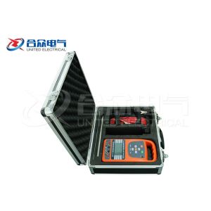 Buy cheap Dual - Clamp Electrical Test Equipment Multi - function Earth Resistance Tester from wholesalers