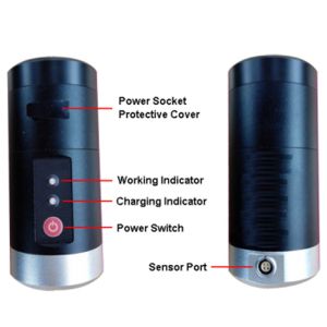 Foundation Pile Quality Instrument Low Strain Pile Integrity Testing Instrument