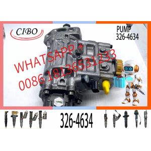 Buy cheap Diesel Engine Fuel Injection Pump 326-4634 10R-7661 32E61-10302 2641A312 For  C4.2 from wholesalers