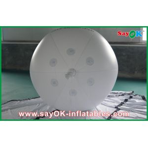 Buy cheap Customized Giant PVC Helium Inflatable Advertising Balloons For Party from wholesalers