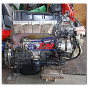 Mitsubish 4D35 4D36 Used Engine components Good Condition