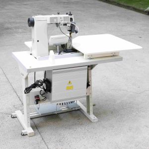 Buy cheap Industrial Sleeve Setting Machine 4000SPM With Programmable Sewing from wholesalers