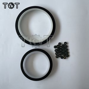 Buy cheap EC360 EC460B D12D Volvo Engine Overhaul Gasket Kit VOE17445359 VOE11715806 from wholesalers
