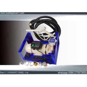 Buy cheap 220V AC self priming diaphragm adblue dispenser pump kit product
