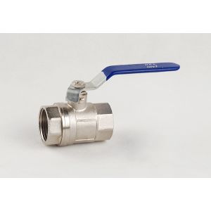 Buy cheap Customizable 2 Inch Brass Ball Valve General Application Non Rusting from wholesalers