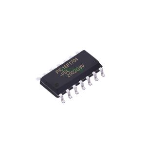 Buy cheap One-Stop Service PIC16F1704 PIC16F1704-I BOM Electronic Components IC Chips Integrated Circuits SOP14 PIC16F1704-I/SL from wholesalers