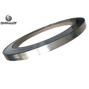 Constantan Flat Wire Cuprothal49 CuNi44 Copper Based Alloys