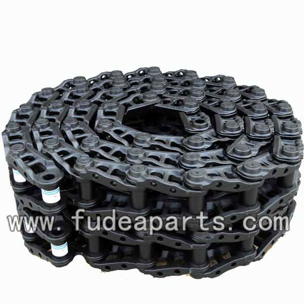 Forging Casting D61 Track Link for Lubricated Links D61EX-12 Bulldozer 134-32-00020
