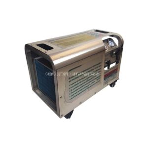 1.25CFM Explosion Proof Refrigerant Recovery Unit Refrigerant Reclaim Machine