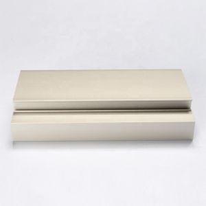 Buy cheap ISO9001 T66 Extruded Aluminum T Slot Channel Profile from wholesalers