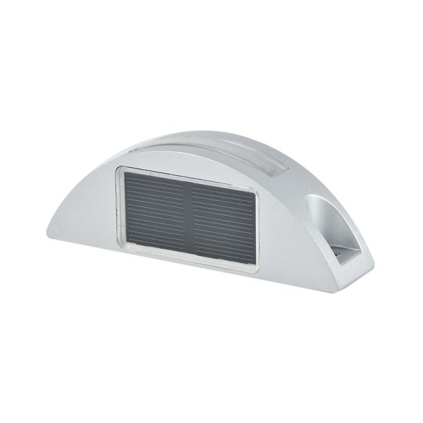 Quality Semiround Aluminum Casting Solar Road Studs Monocrystalline Durable Highway Lights for sale