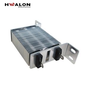 Buy cheap ODM Surface Insulated 220V PTC Heating Element With Aluminum Fins from wholesalers