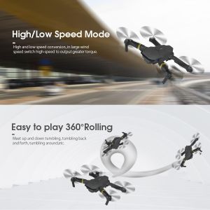 Buy cheap Foldable Altitude Hold Quadcopter Drone with HD Camera drone e58 from wholesalers