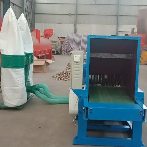 Buy cheap 1000mm Waste Paper Crushing Machine from wholesalers