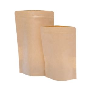 Free samples available biodegradable feature and plastic material kraft paper