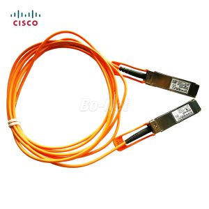 Buy cheap Cisco QSFP-H40G-AOC3M 40GBASE-CR4 Passive Copper Cable, 3m from wholesalers