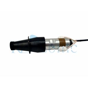 20Khz 2000w Ultrasonic Welding Transducer For Plastic Welding Machine