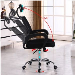 Buy cheap Office Chairs Mesh PC Chair with Adjustable Height and 3 Years of After-Sales Cycle Included from wholesalers