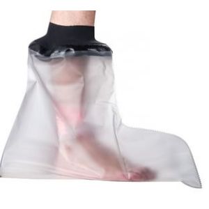 Buy cheap Water Resistant Seal Tight Cast Protector Reusable For Wound Foot Cover from wholesalers