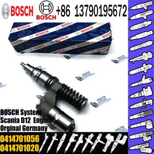 Buy cheap Diesel Unit Injector System UIS PDE Fuel Injector 0414701056 1420379 1455860 1529750 1497385 from wholesalers