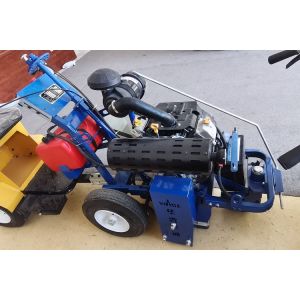 Buy cheap PCD Grinding Road Marking Striping Line Removal Equipment 250mm max Grinding Width from wholesalers