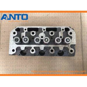 Buy cheap YM129300-11000 129300-11000 YM77105811700 YANMAR 3D84 Engine Cylinder Head from wholesalers