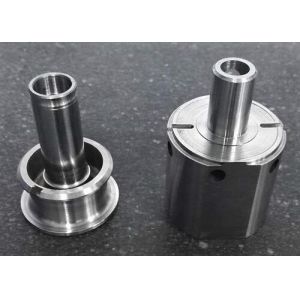 Buy cheap Non Standard Mold Core Pins Titanium Coating CNC Punch Die Core Insert Punches from wholesalers