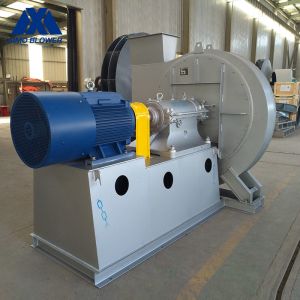 Buy cheap Exhaust Centrifugal Ventilation Fans Boiler Blower 3 Phase Single Suction from wholesalers