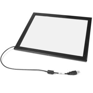 ODM IR Multi Touch Screen , 15 Inch Touch Panel For Indoor Outdoor