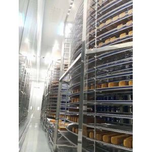 Buy cheap CE Central Drum Driven 220V Cake Baking Cooling Towers from wholesalers