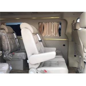 Buy cheap Coach Bus Sprinter Van Seats Strong Smooth Texture Surface Fashionable from wholesalers
