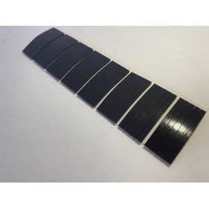 Buy cheap JAPAN HH-48 HIGH DENSITY DIE CUT BLACK PU FOAMS HH-48C PAD GASKET BACKING 3M TAPES FOR BATTERY/CAMERA from wholesalers