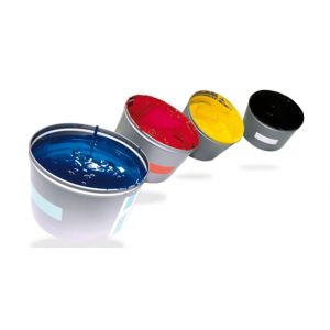 Buy cheap Paste Pigment Heat Set Lithography Ink For Newspaper Printing from wholesalers