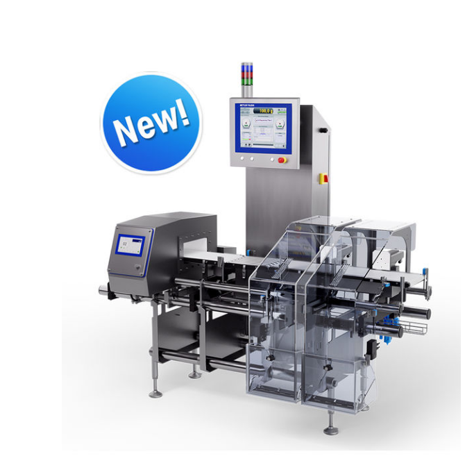 Buy cheap CM Combination Integrated Weight Control and Contaminant Detection from wholesalers