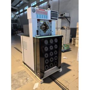 3 Inch Hydraulic Hose Crimping Machine 6-76mm with PLC Control