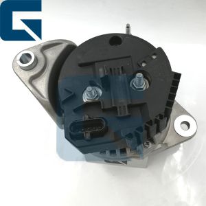 China 17204355 VOE17204355 Excavator EC210B Engine D6D Alternator on sale