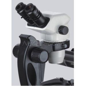 Buy cheap Bright Field Light Zoom Gem Stereo Microscope With 100mm Working Distance from wholesalers